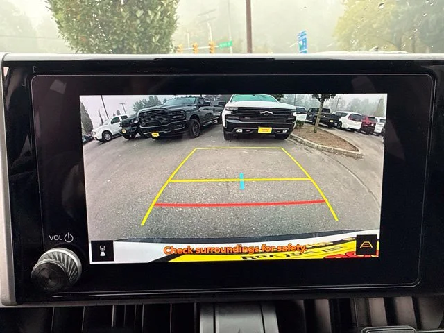 Used 2025 Ice Toyota LE image 24