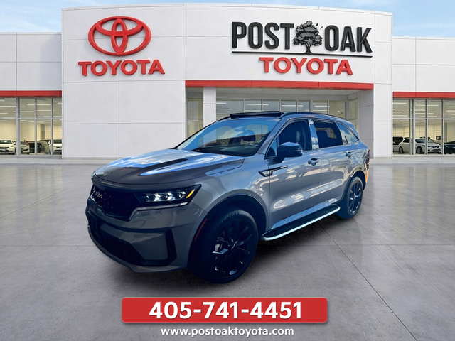 2023 Kia Sorento SX