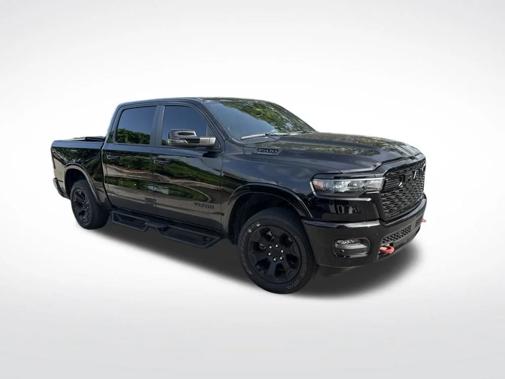 Used 2025 Black Ram Big Horn/Lone Star image 2