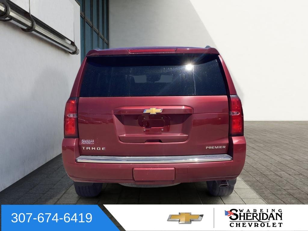 Used 2020 Siren Red Tintcoat Chevrolet Premier image 4