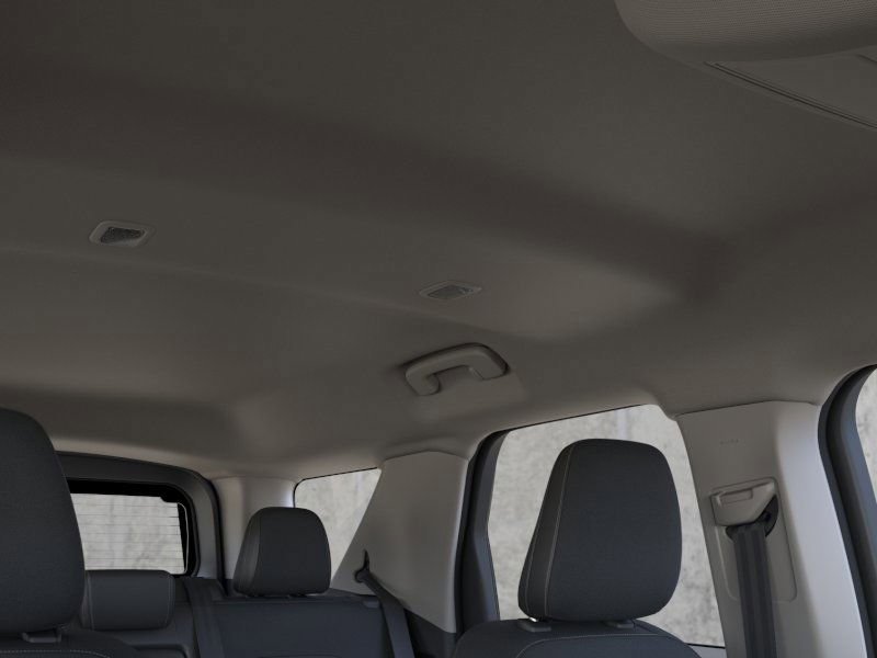 2025 Ford Bronco Sport Big Bend photo 2