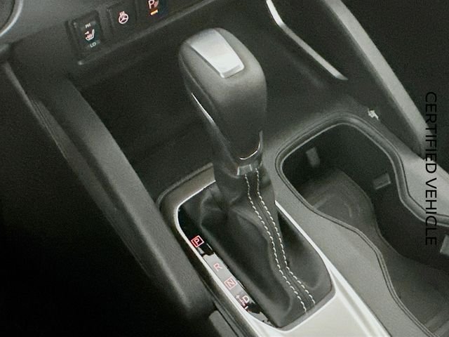 Certified Used 2025 White Nissan SV image 17