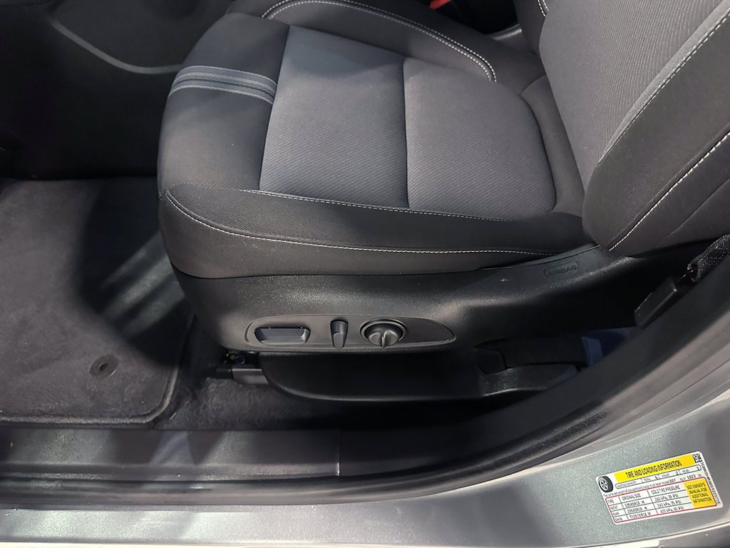 Used 2025 Gray Chevrolet LT image 20
