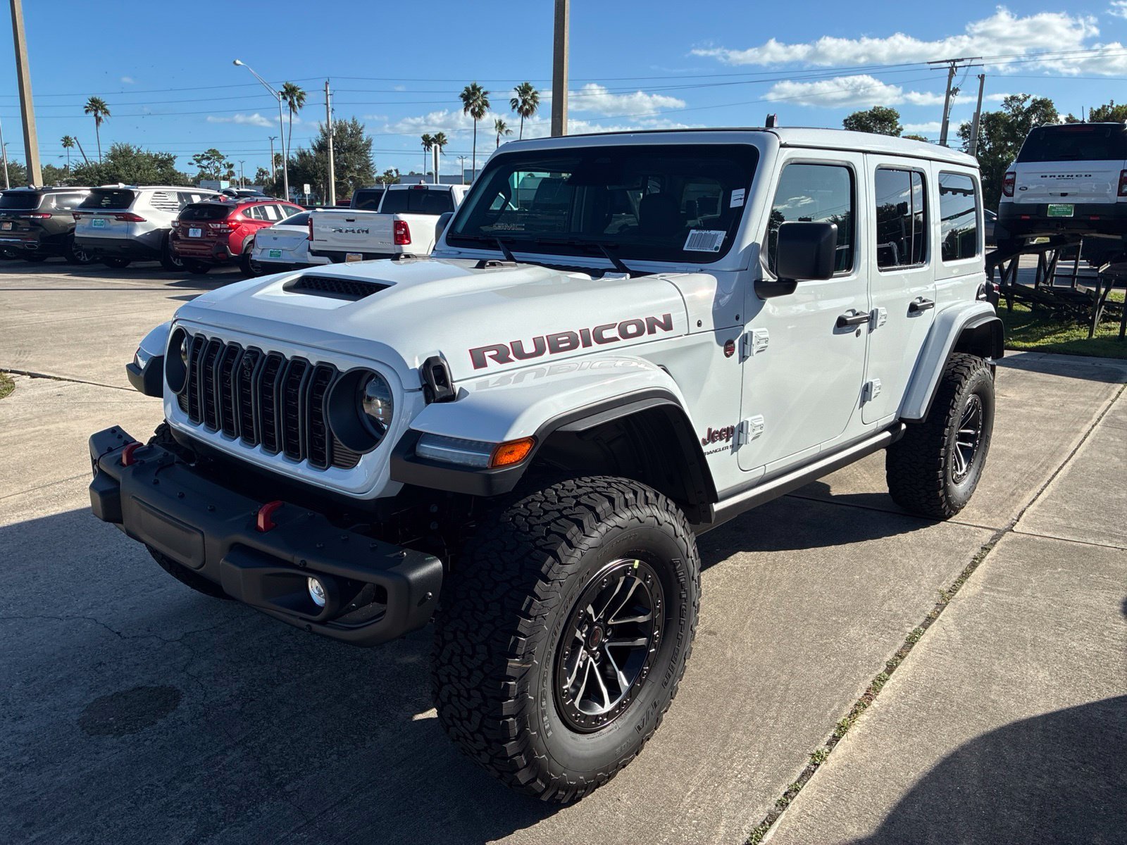 2027 Jeep Wrangler 4-Door