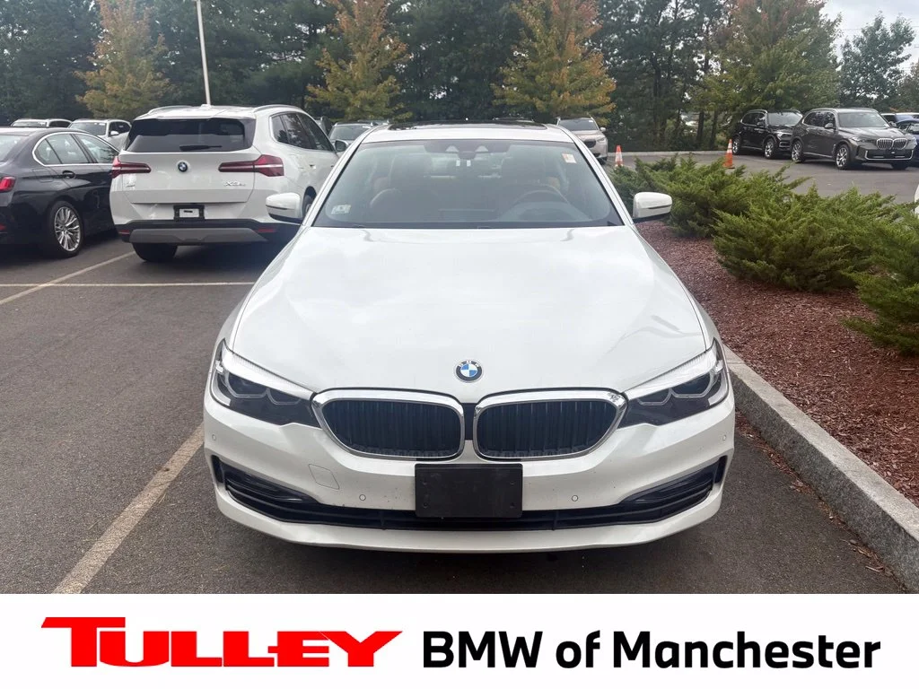 2018 BMW 5 Series