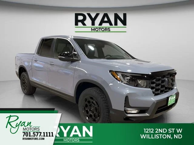 2026 Honda Ridgeline TrailSport+