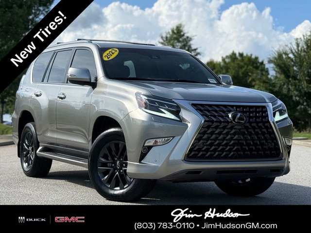 2023 Lexus GX 460