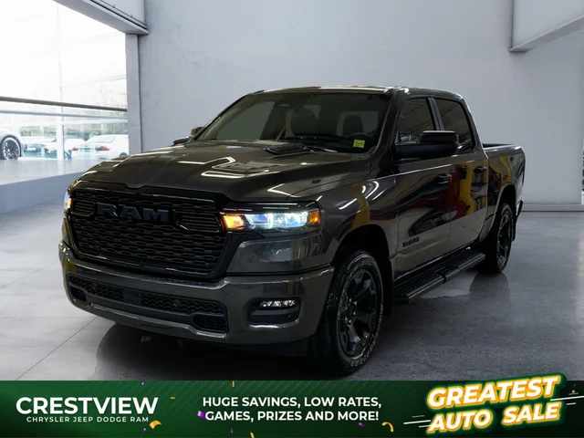 2026 Ram 1500 Express