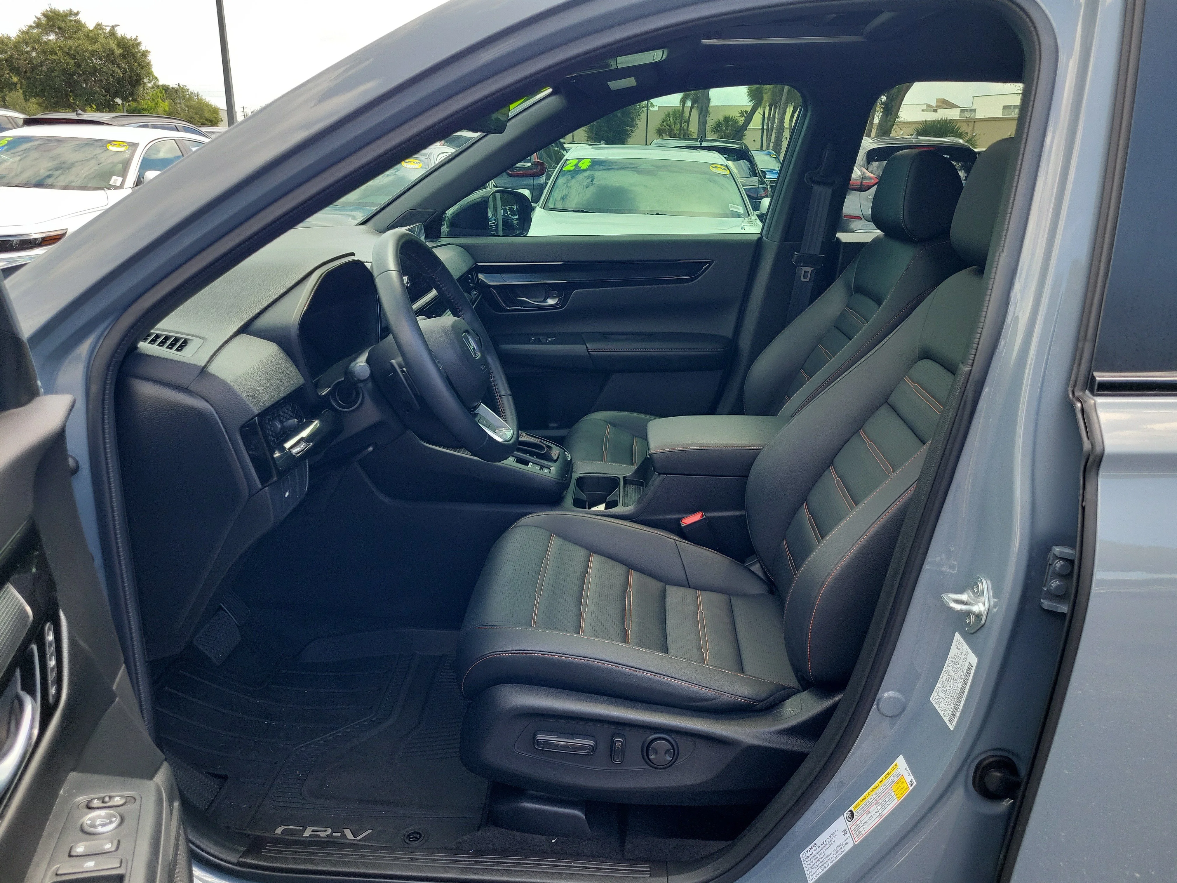 2026 Honda CR-V Sport Touring - Photo 54
