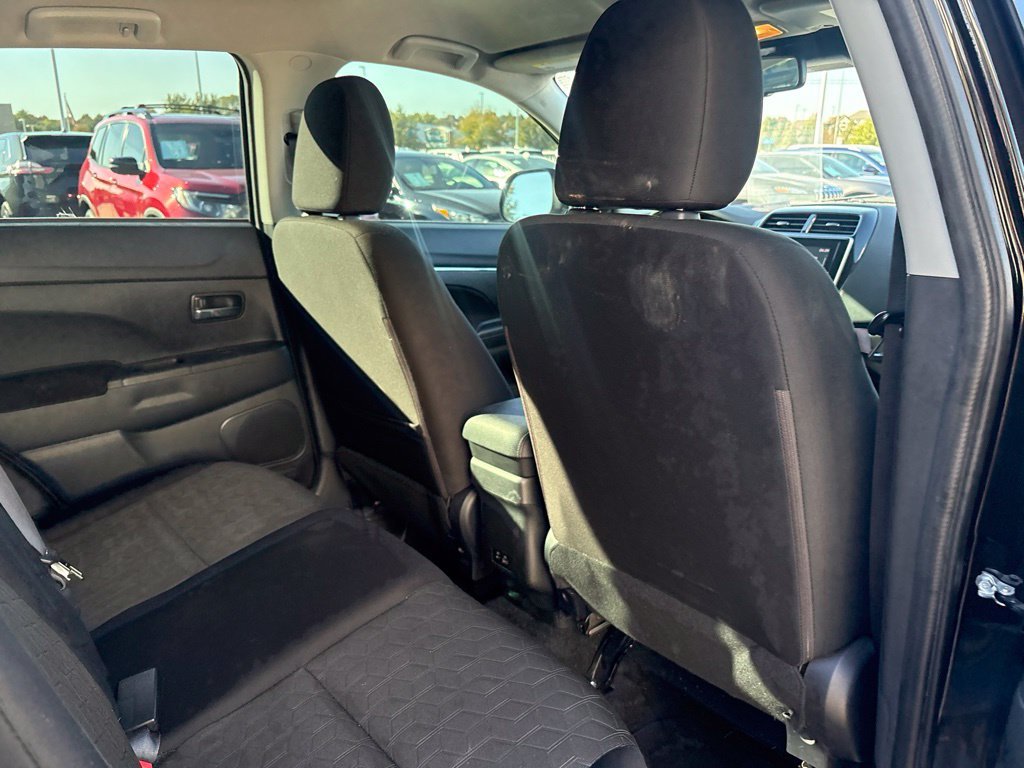 Used 2022 Black Mitsubishi 2.0 LE image 26