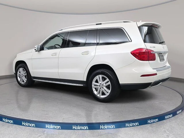 Used 2014  Mercedes-Benz GL 450 image 7