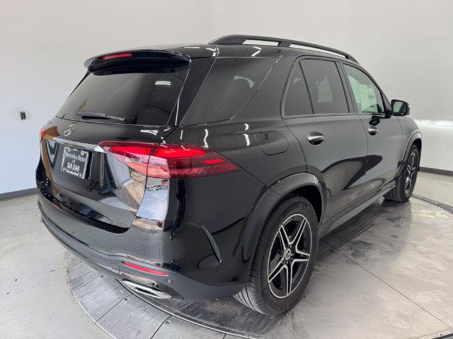 New 2026 Black Mercedes-Benz GLE 350 image 33