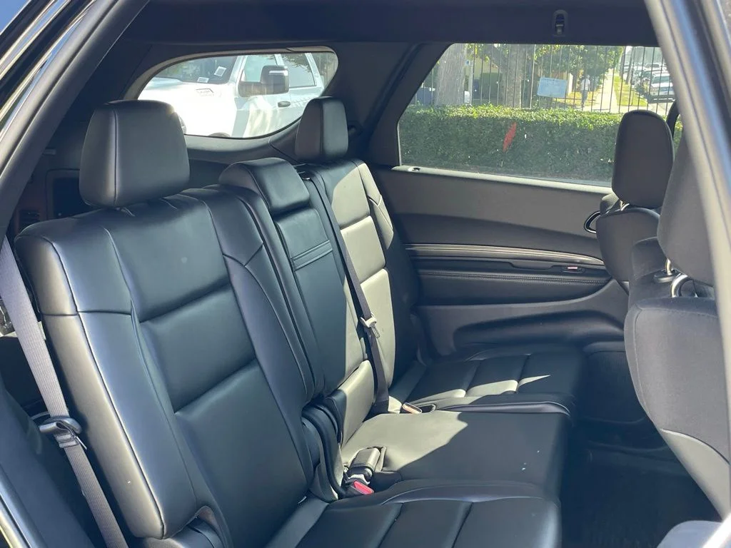 New 2025 DB Black Clearcoat Dodge Pursuit image 20