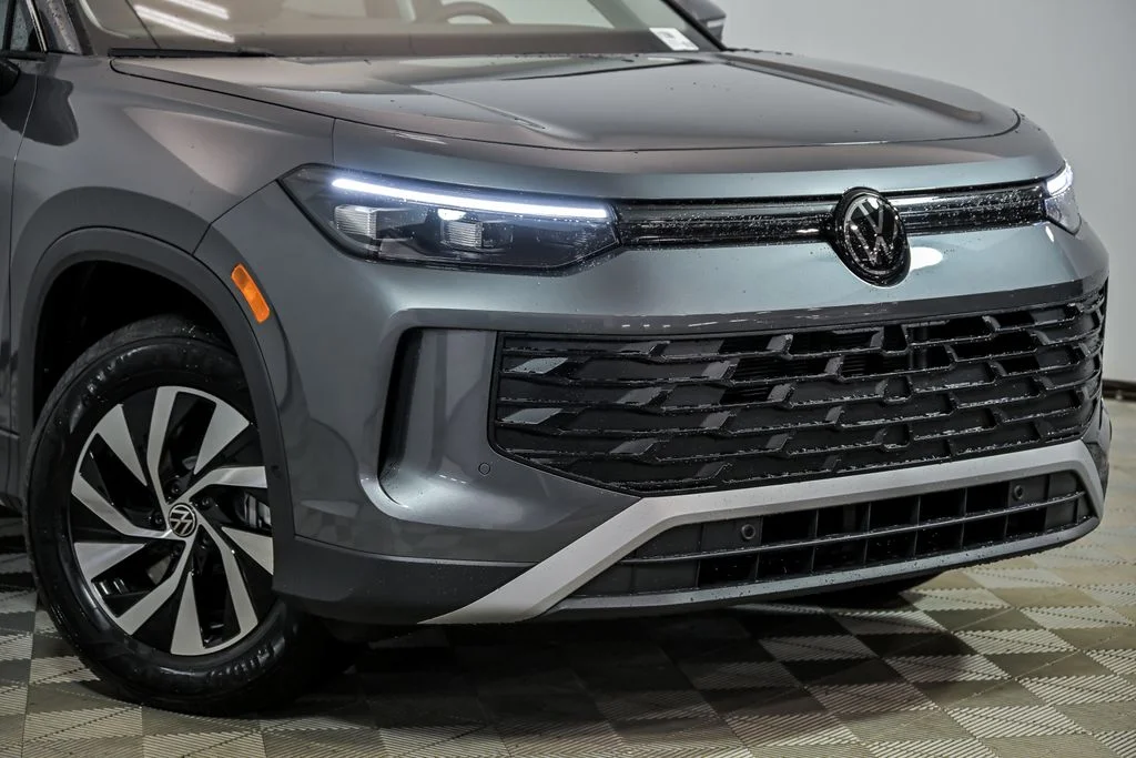New 2026 Gray Volkswagen 2.0T S image 2
