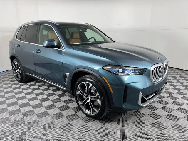 2026 BMW X5 sDrive40i's photo