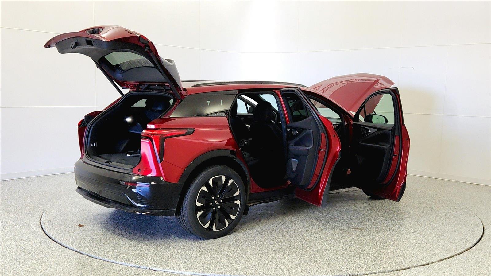 2025 Chevrolet Blazer EV RS - Photo 12