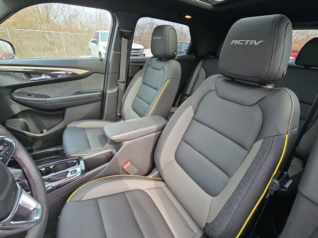 2025 Chevrolet Trailblazer Activ - Photo 20
