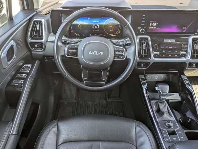 Used 2023 White Kia SX image 31