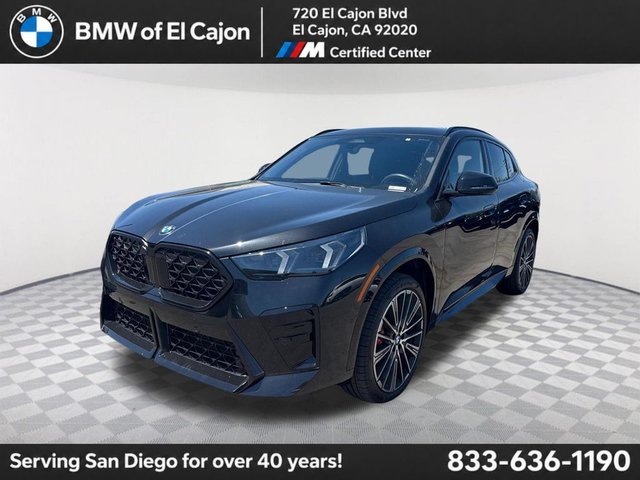 2025 BMW X2 xDrive28i