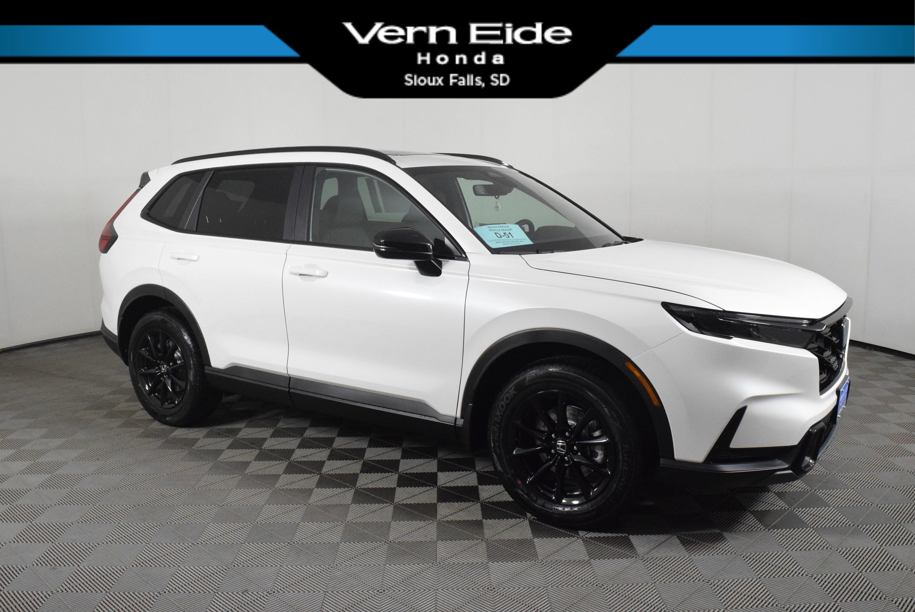 2026 Honda CR-V Hybrid Sport-L AWD's photo