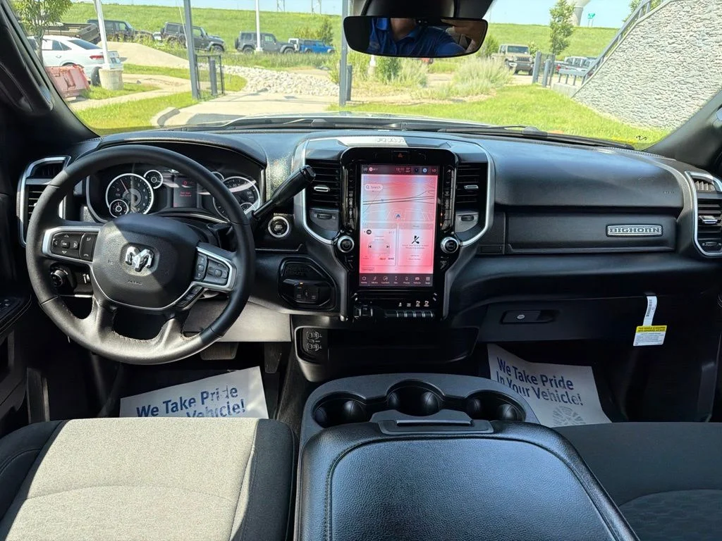 Used 2026 Silver Ram Big Horn image 14