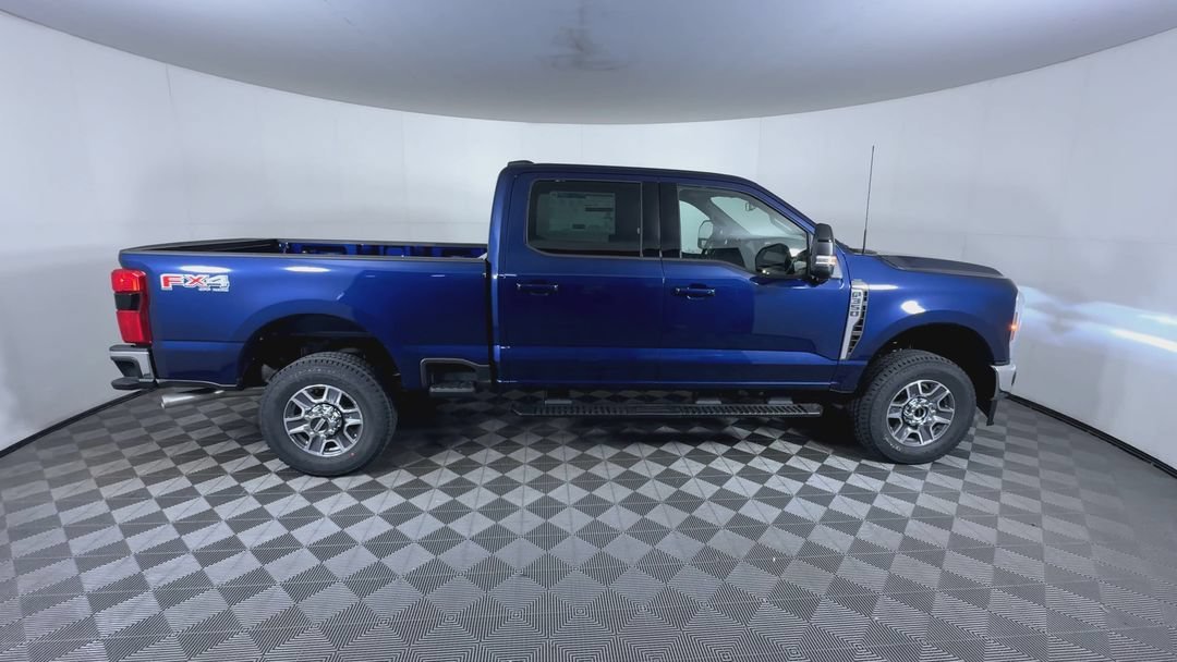 New 2027 Neptune Blue Ford Lariat image 9