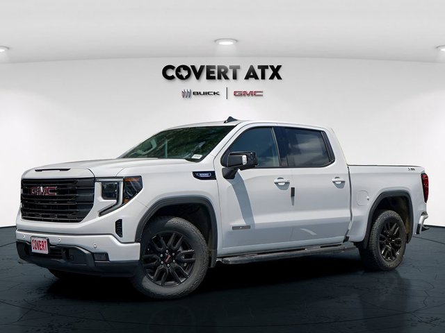 New 2026 GMC Sierra 1500 Elevation