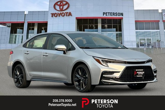 2026 Toyota Corolla Hybrid SE