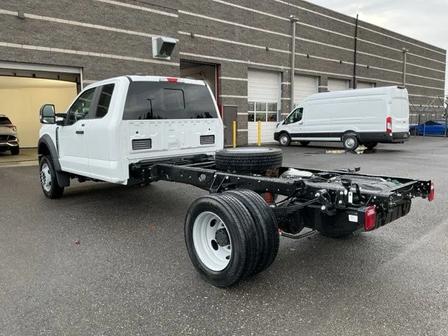 New 2026 Oxford White Ford XL image 6
