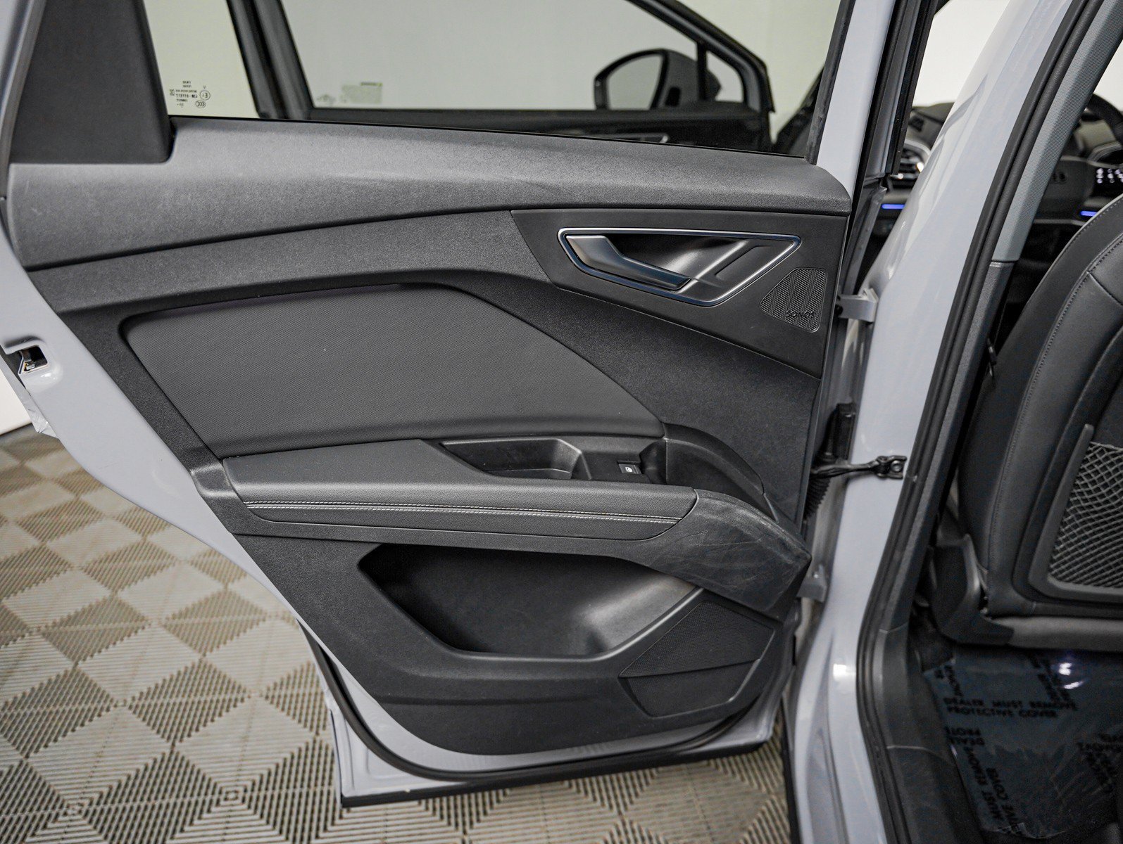 Used 2023 Pebble Gray Audi Premium Plus image 22