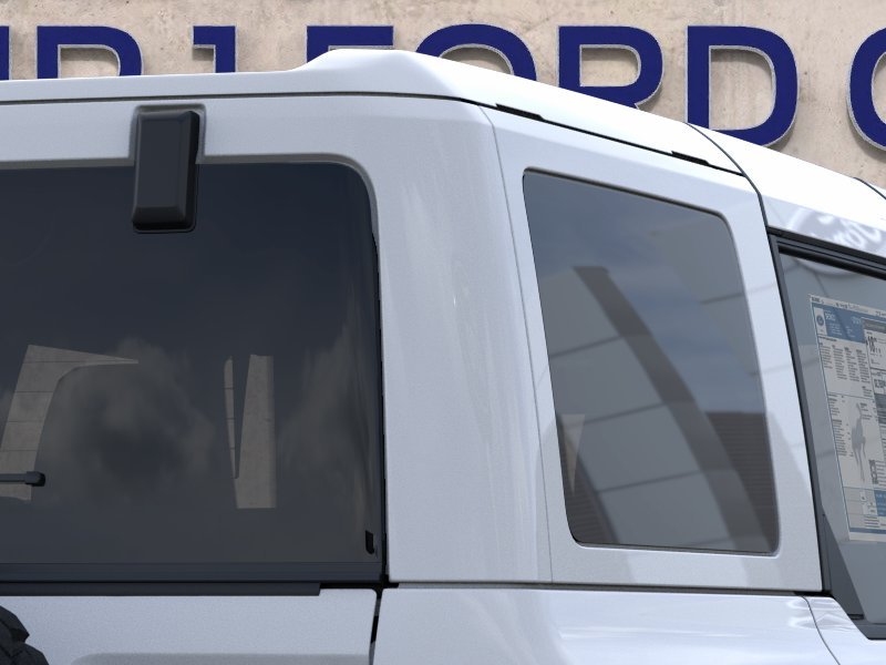 New 2026 Oxford White Ford Badlands® image 25
