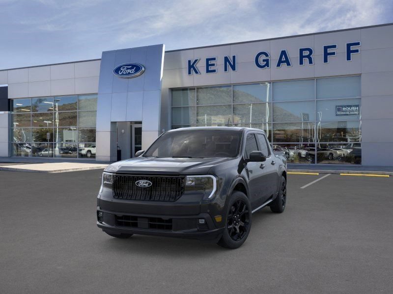 New 2025 Shadow Black Ford Lobo Standard image 2