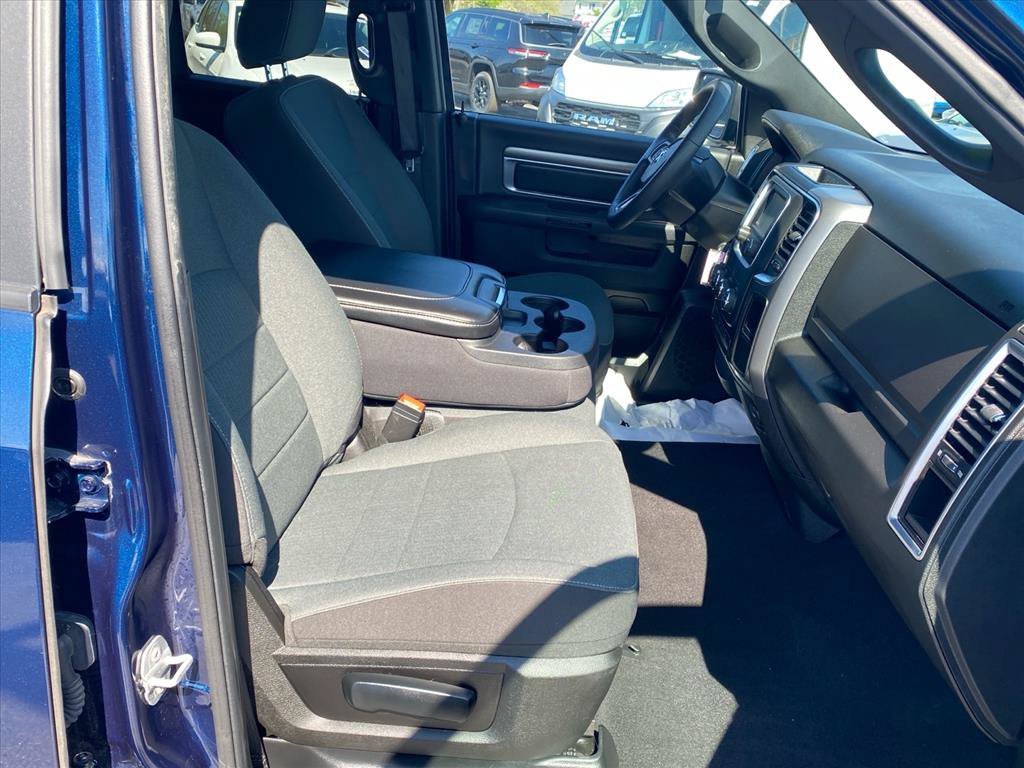 Used 2023 Patriot Blue Pearlcoat Ram Warlock image 23