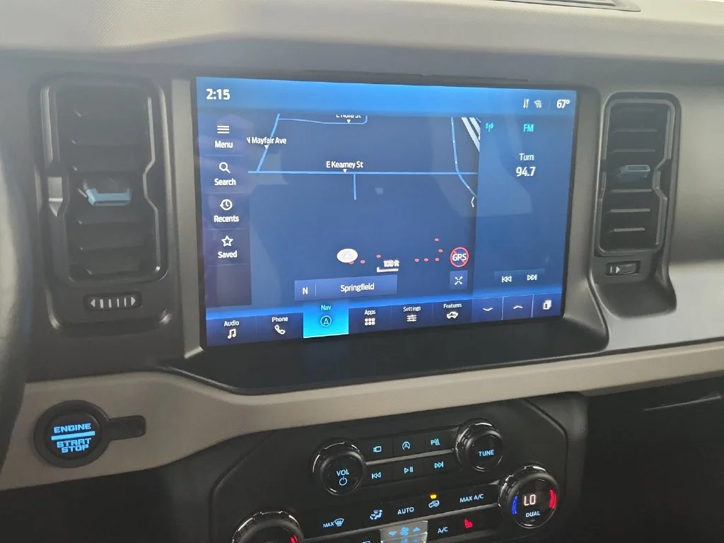 Used 2023 Gray Ford Wildtrak image 28
