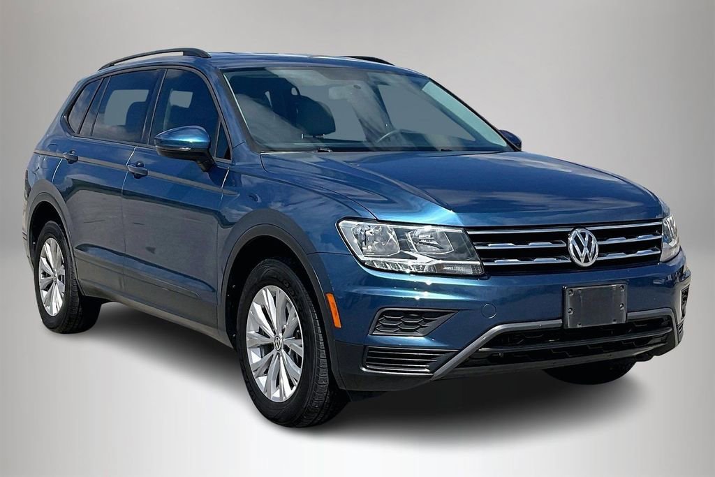 2019 Volkswagen Tiguan S