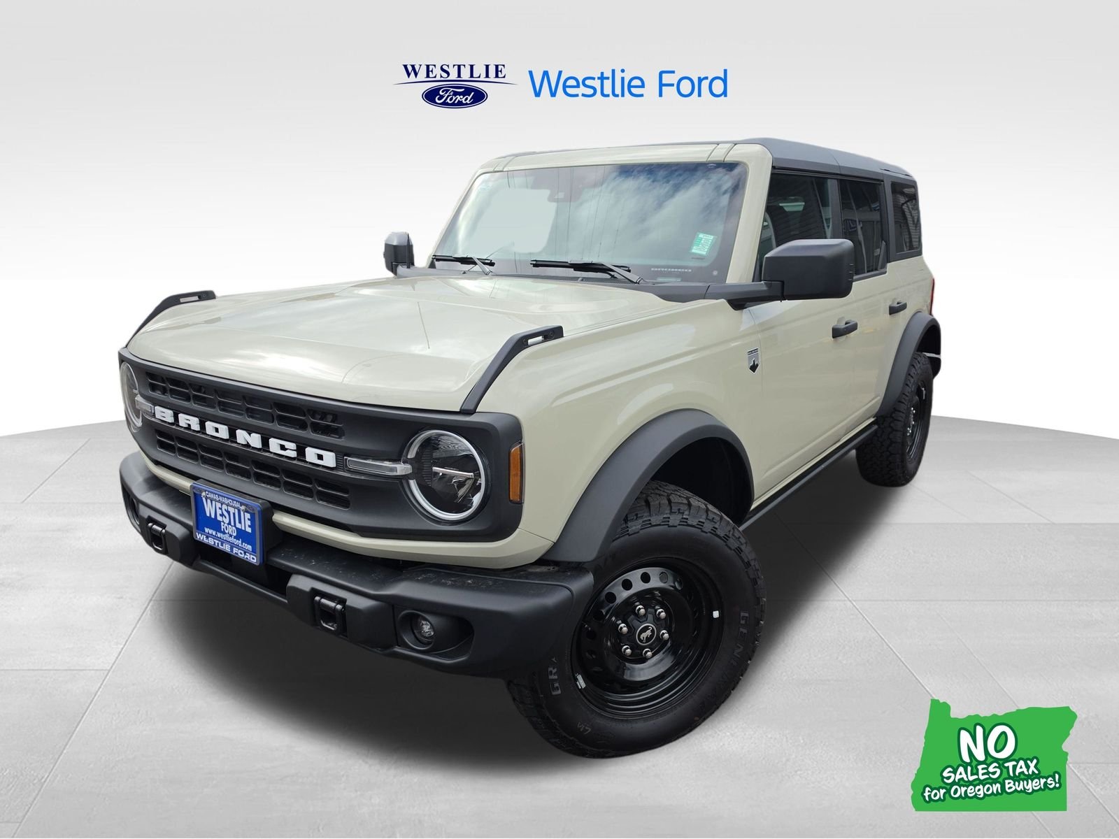 2026 Ford Bronco Big Bend 4x4's photo