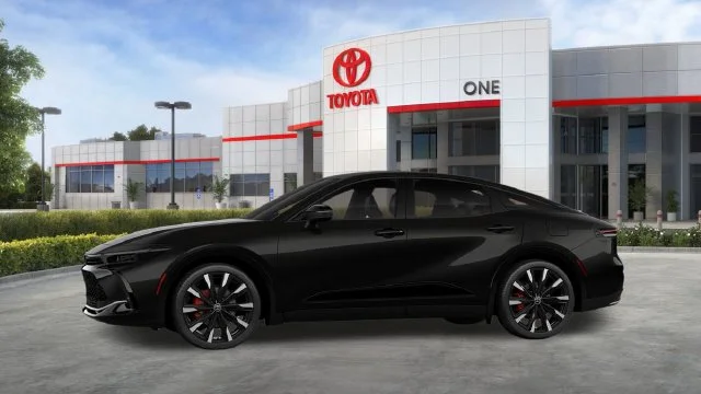 New 2027  Toyota Platinum image 6