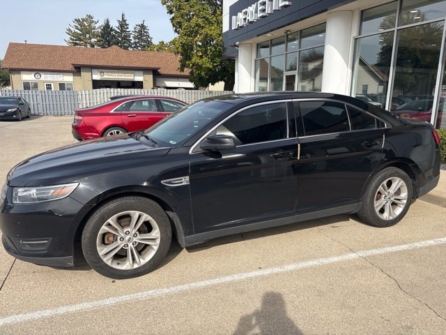 2018 Ford Taurus