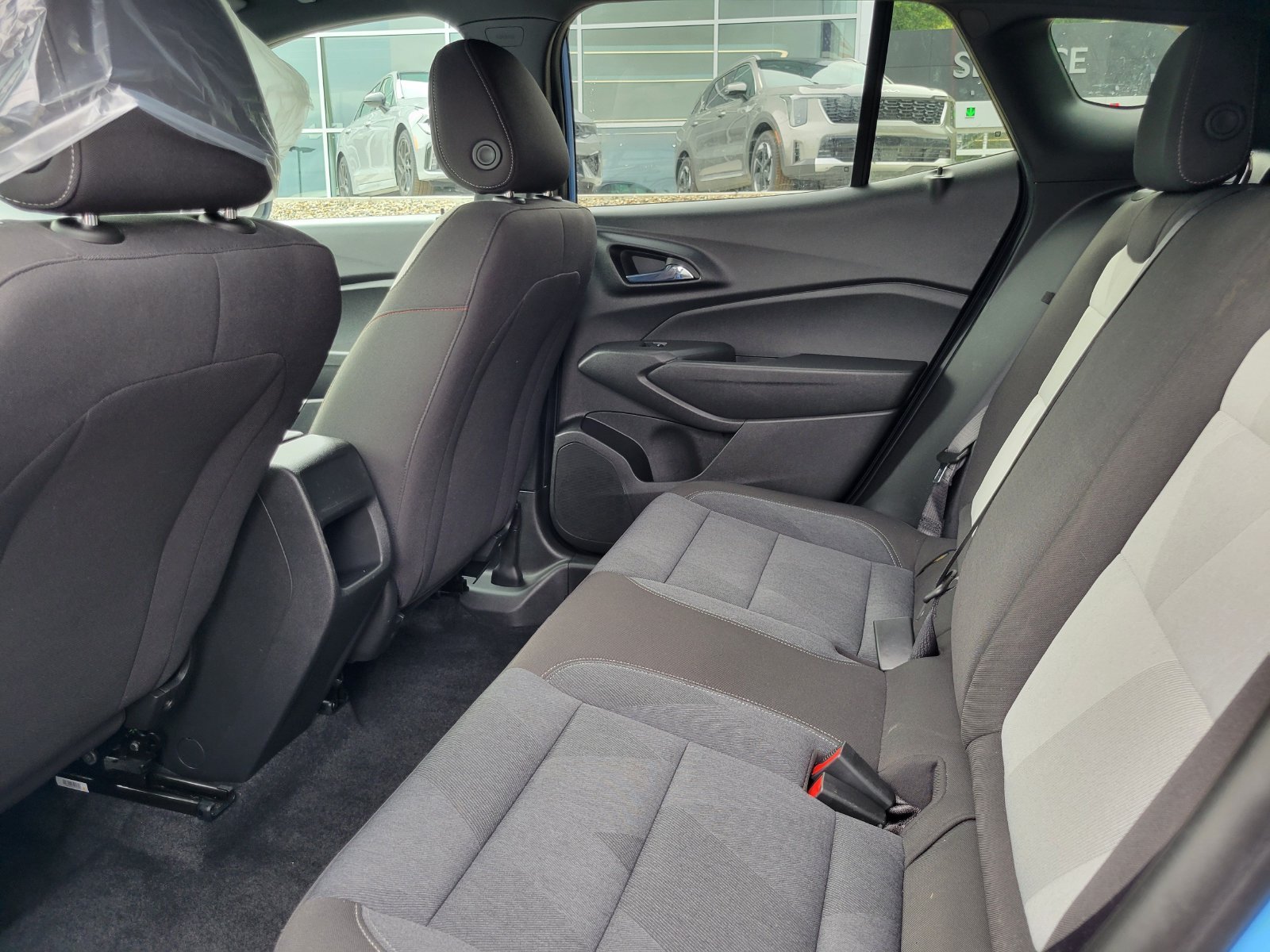 Used 2024 Blue Chevrolet 1RS image 24