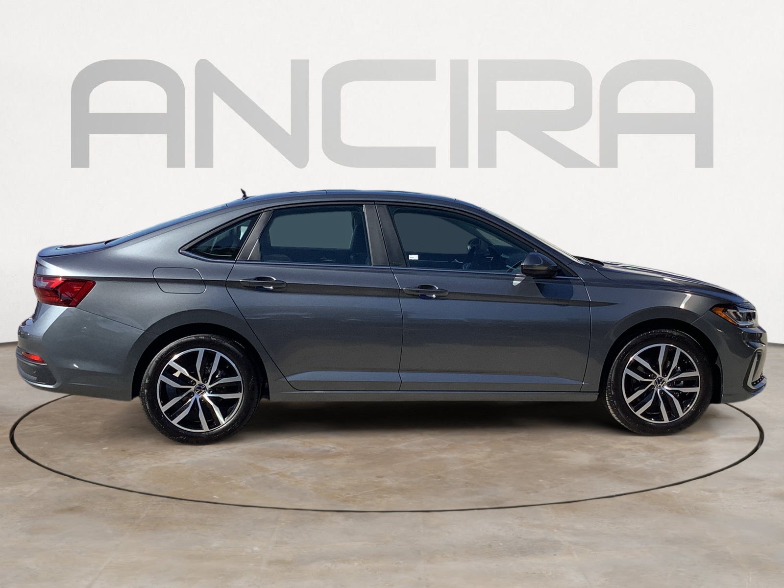 New 2026 Platinum Gray Volkswagen SE image 9
