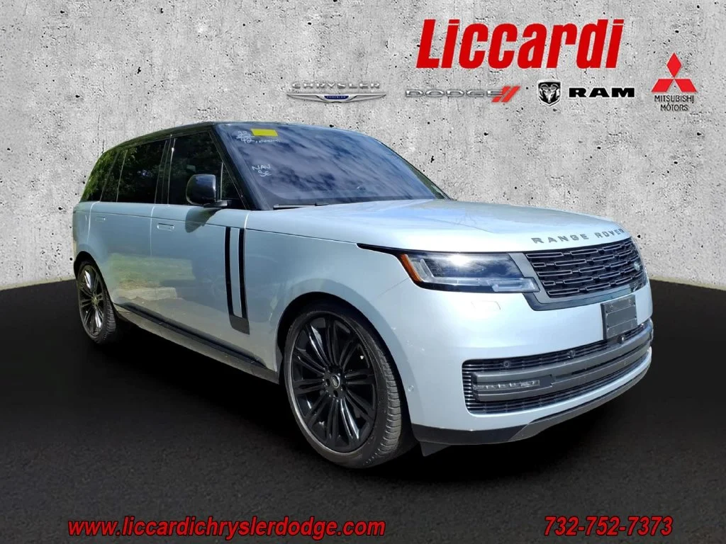 2023 Land Rover Range Rover