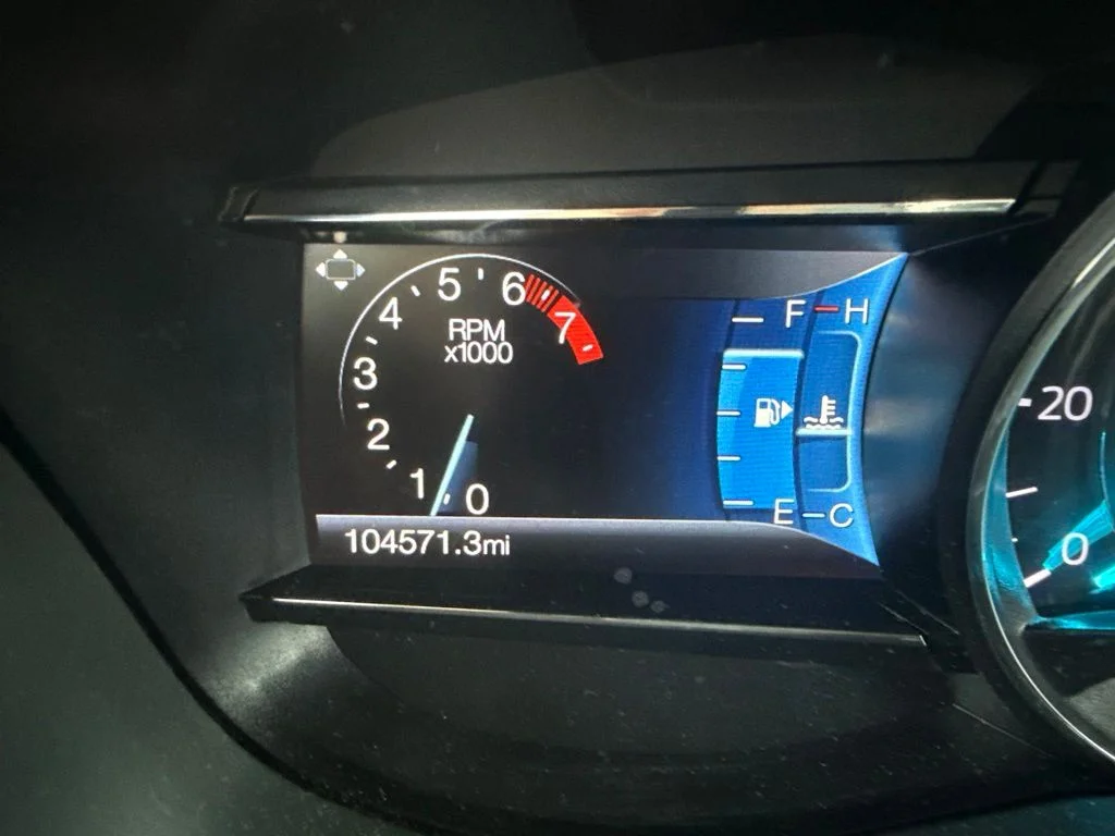 Certified Used 2018 Silver Ford Limited image 9