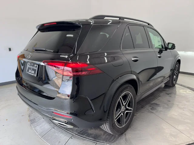 New 2026 Black Mercedes-Benz GLE 350 image 33