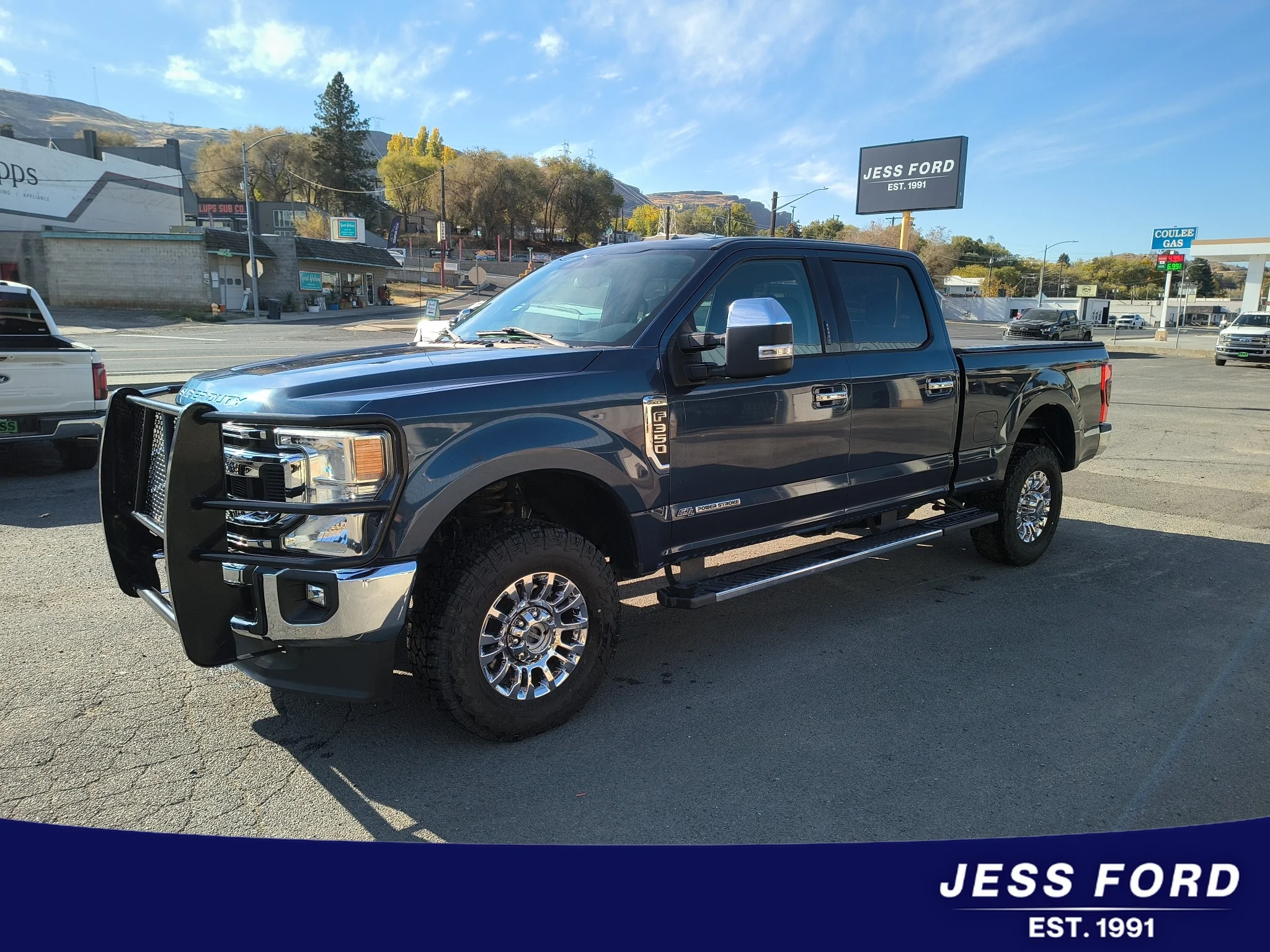 2020 Ford F-350 Super Duty