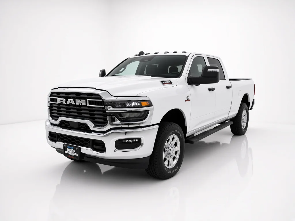 2026 RAM 2500 Pickup Tradesman