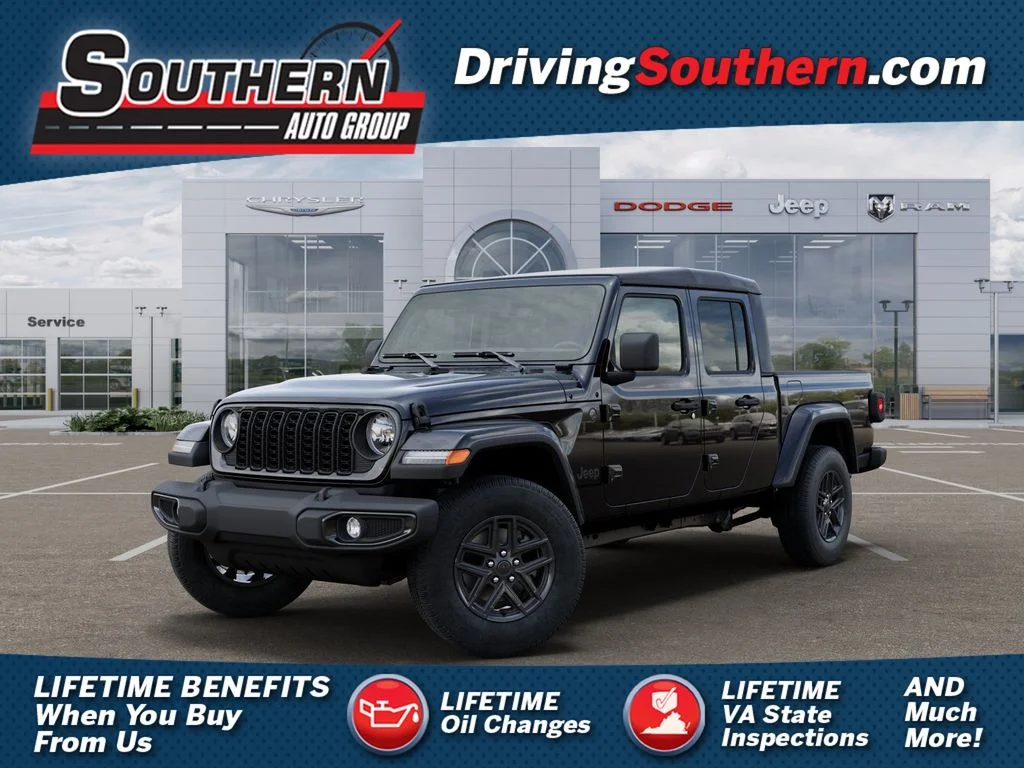 2025 Jeep Gladiator Sport S Auto's photo
