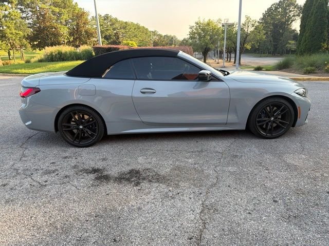 Used 2023 Gray BMW 430i xDrive image 7