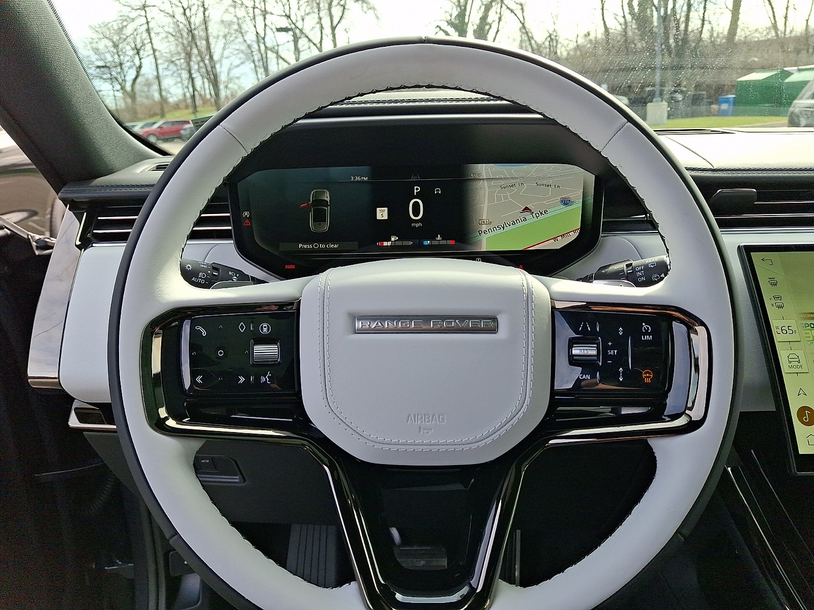 New 2026 Varesine Blue Land Rover P400 Dynamic SE image 17