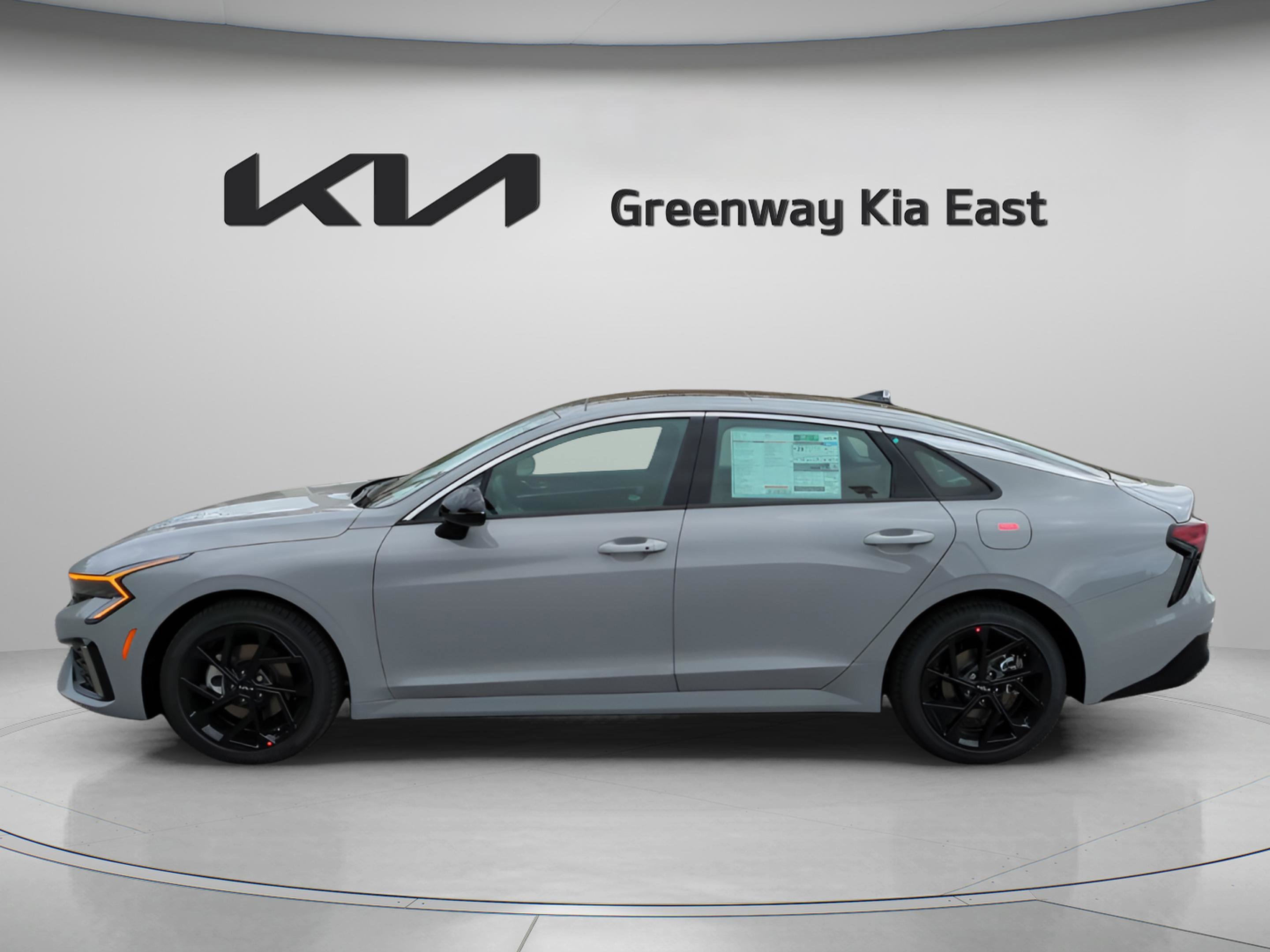 New 2026 Wolf Gray Kia GT-Line image 9