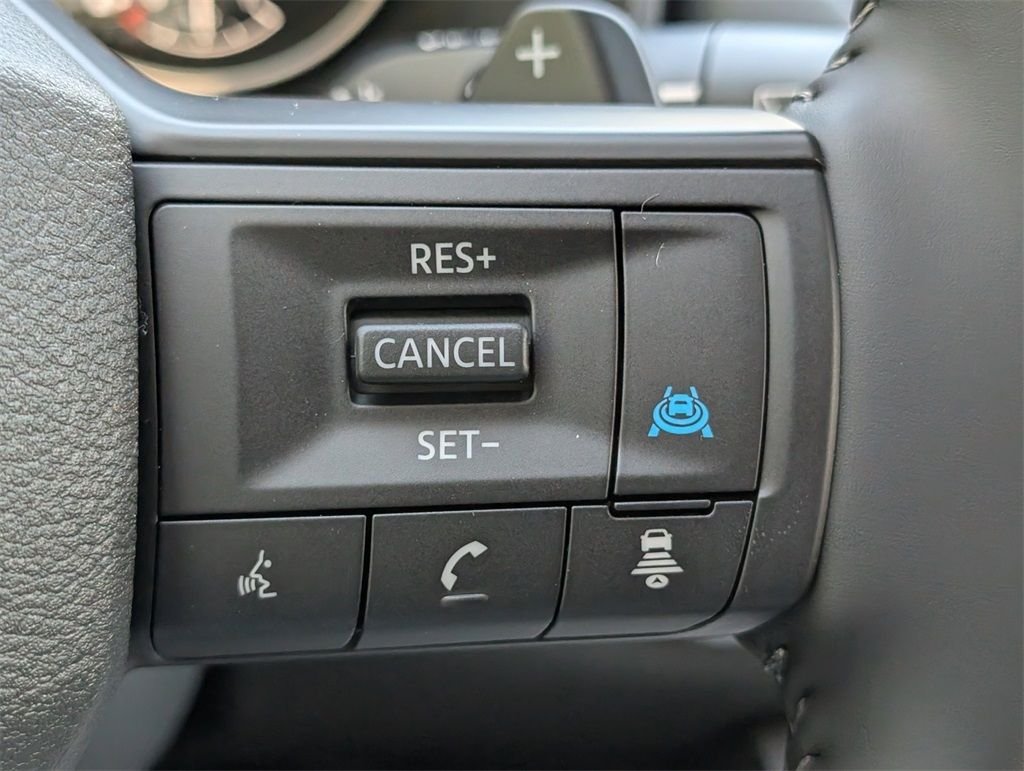 2026 Nissan Rogue SV - Photo 14